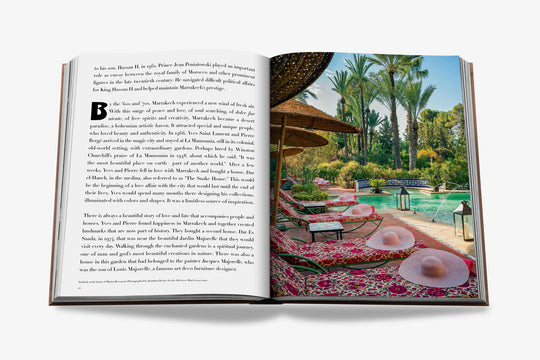 Livro Marrakech Flair
