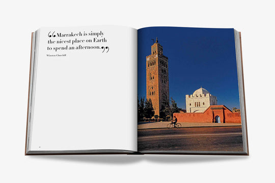 Livro Marrakech Flair