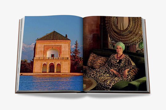 Livro Marrakech Flair