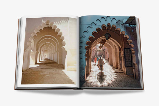 Livro Marrakech Flair