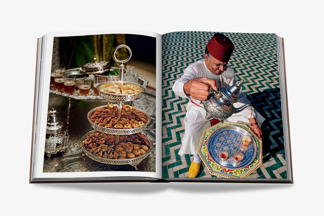 Livro Marrakech Flair