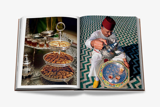 Livro Marrakech Flair