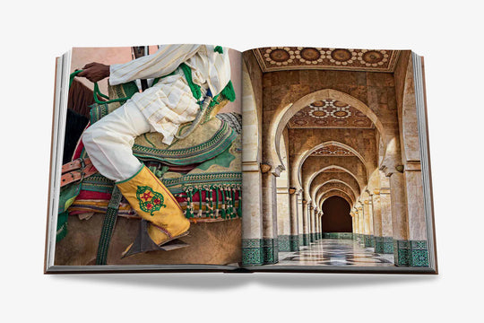 Livro Marrakech Flair