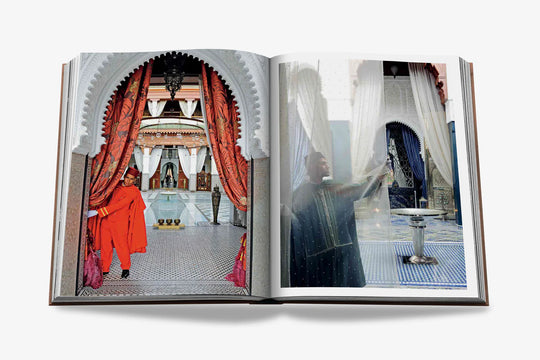 Livro Marrakech Flair