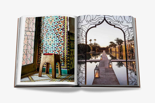 Livro Marrakech Flair