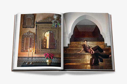 Livro Marrakech Flair