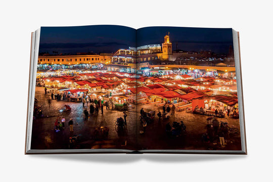 Livro Marrakech Flair