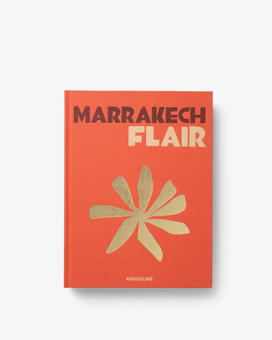 Livro Marrakech Flair