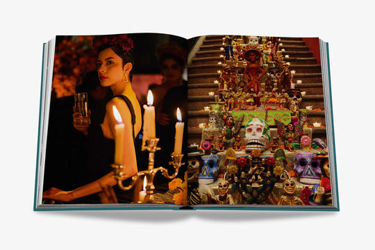 Livro Mexico City