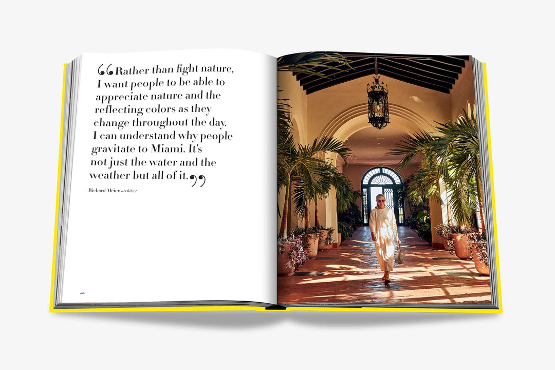 Livro Miami Beach - Assouline