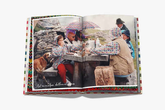 Livro The Missoni Family Cookbook