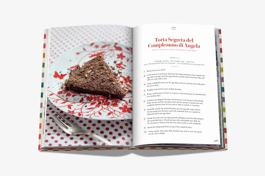 Livro The Missoni Family Cookbook