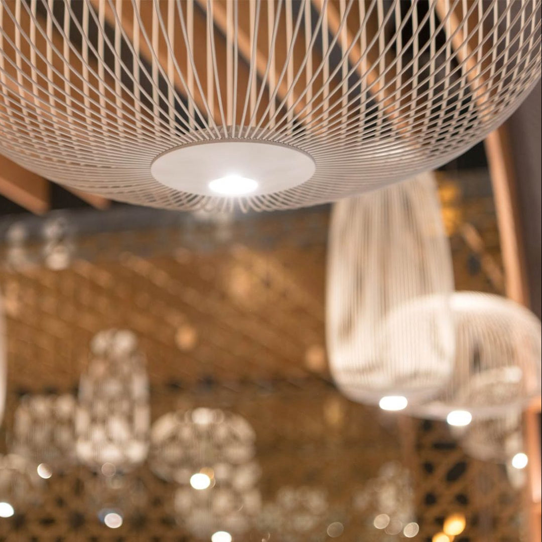 Luminária Pendente Spokee