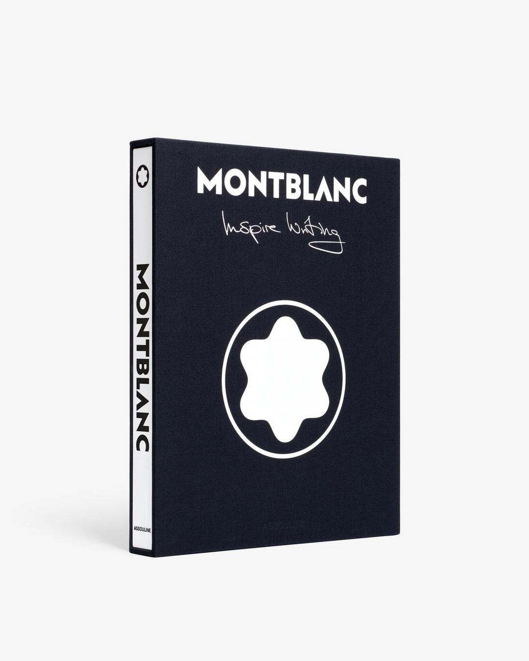 Livro Montblanc - Inspire Writing