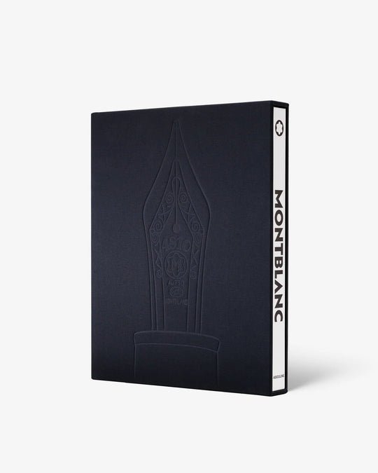 Livro Montblanc - Inspire Writing