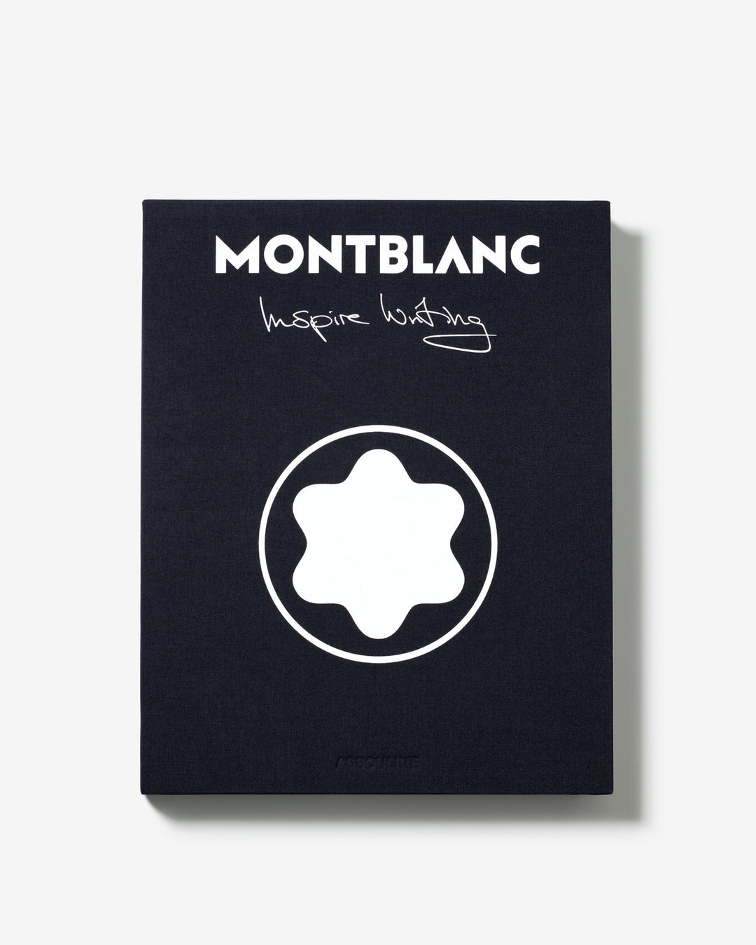 Livro Montblanc - Inspire Writing