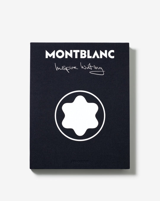 Livro Montblanc - Inspire Writing