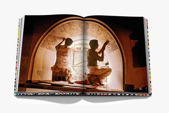Livro Moroccan Decorative Arts