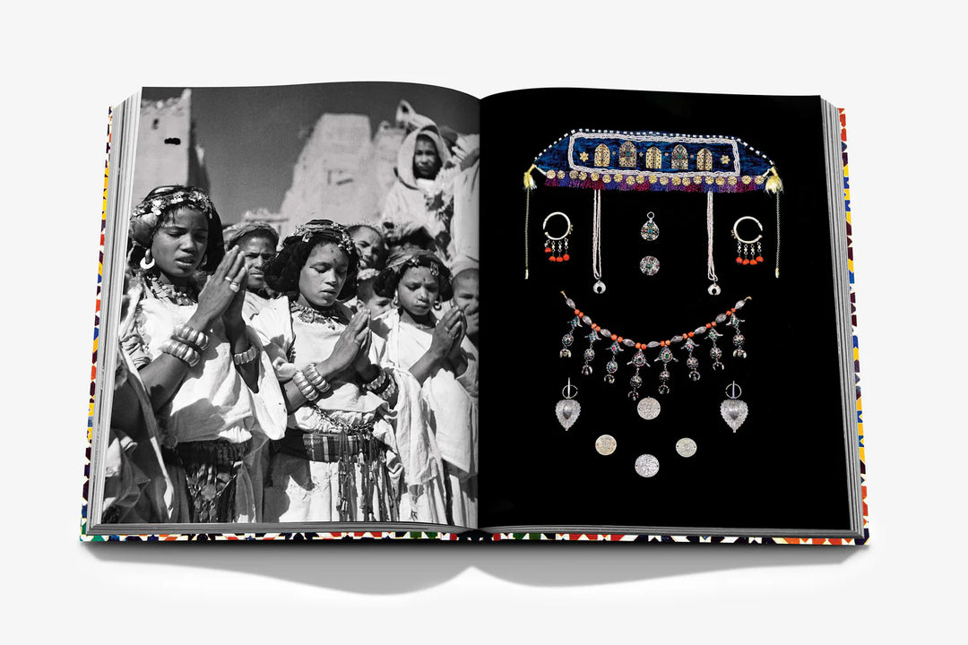 Livro Moroccan Decorative Arts