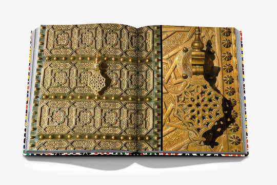 Livro Moroccan Decorative Arts