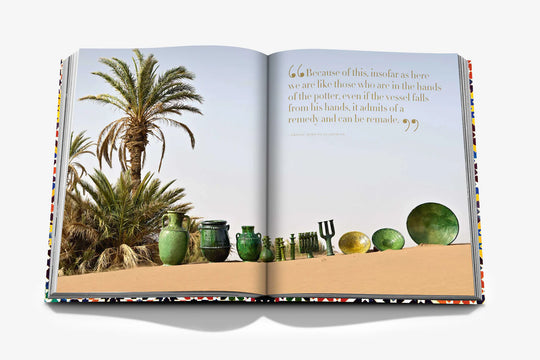 Livro Moroccan Decorative Arts