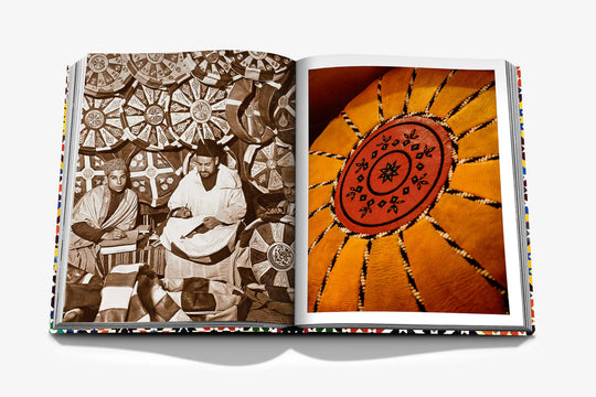 Livro Moroccan Decorative Arts