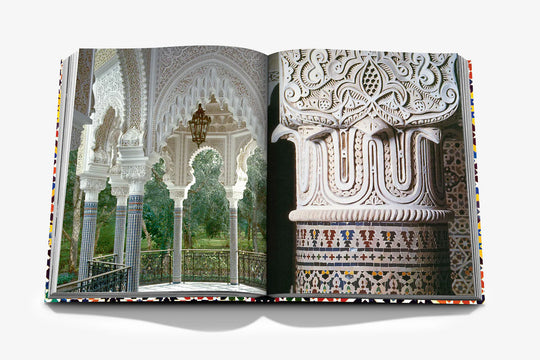 Livro Moroccan Decorative Arts