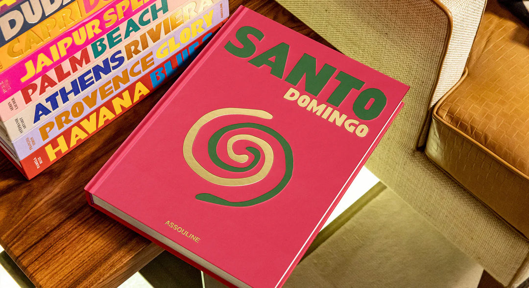Livro Santo Domingo