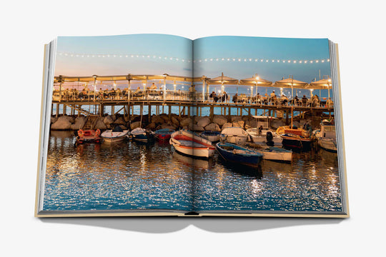 Livro Napoli Amore