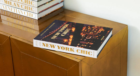 Livro New York Chic