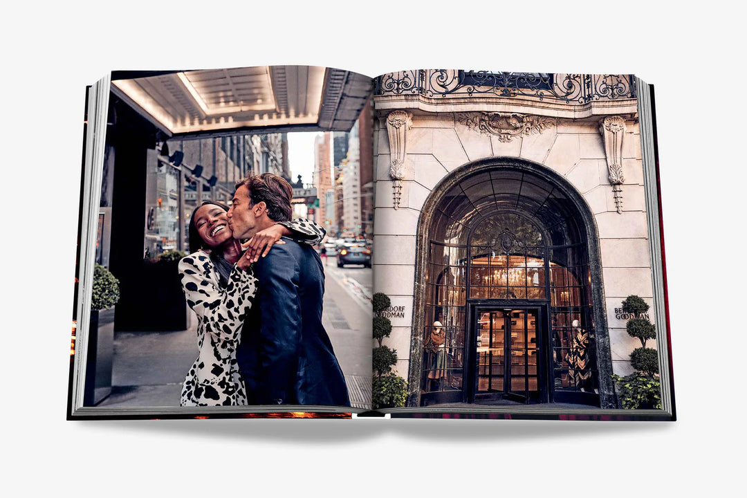 Livro New York Chic