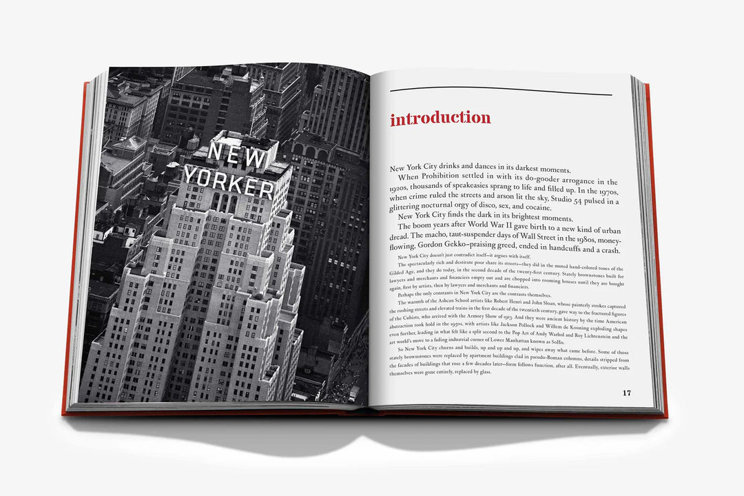 Livro New York By New York