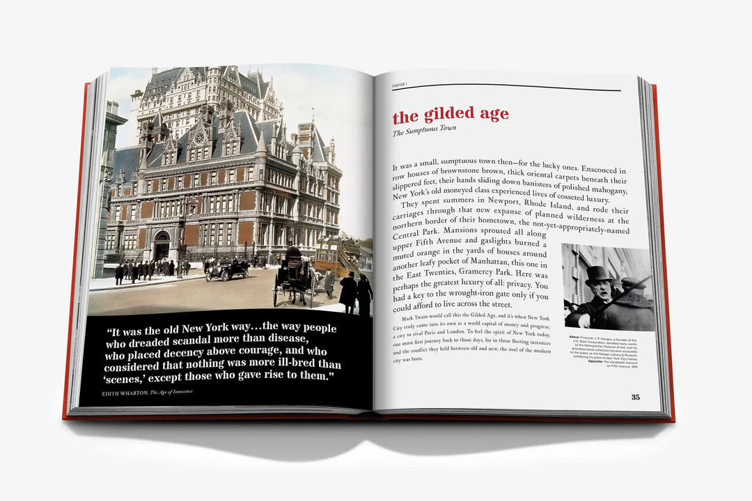Livro New York By New York