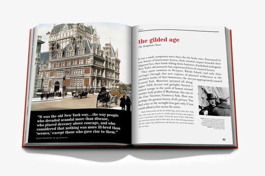 Livro New York By New York