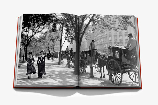 Livro New York By New York