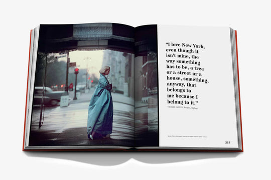 Livro New York By New York