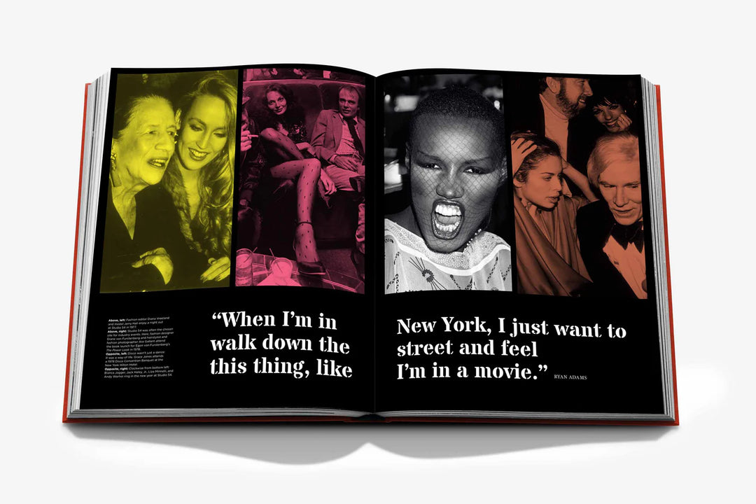 Livro New York By New York