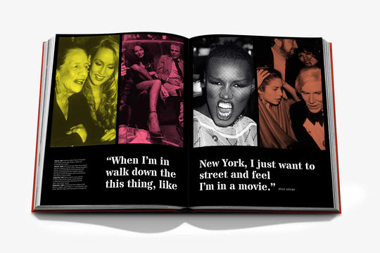 Livro New York By New York