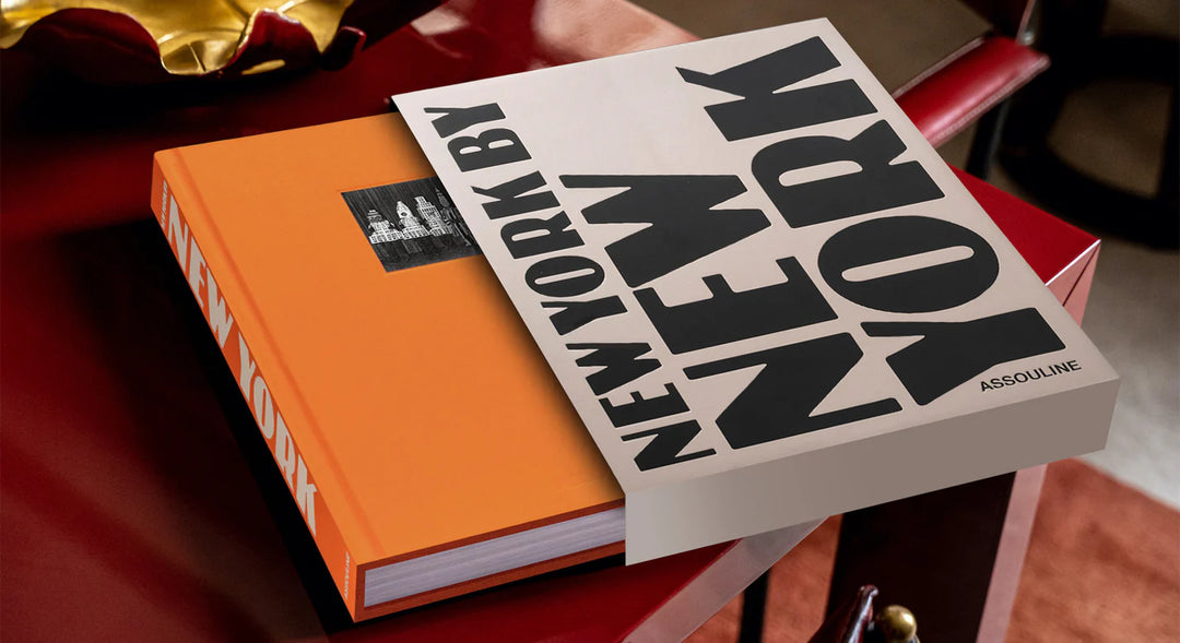 Livro New York By New York