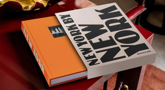 Livro New York By New York