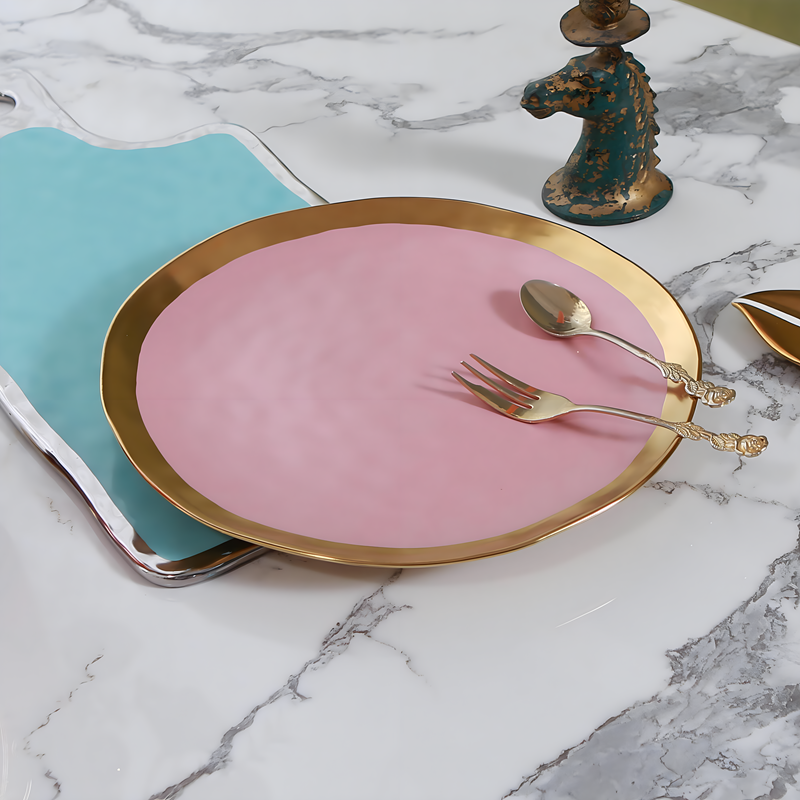 Prato Raso Pink Gold