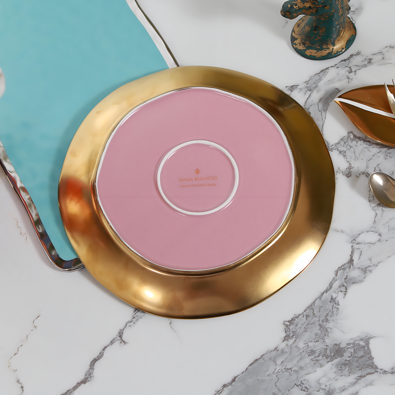 Prato Raso Pink Gold
