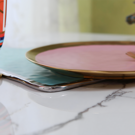 Prato Raso Pink Gold