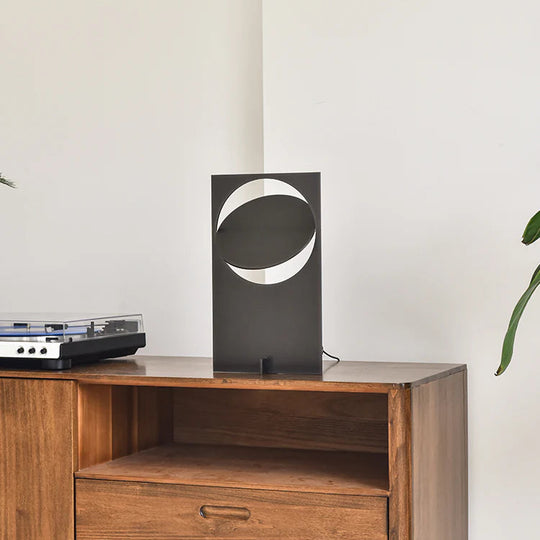 Luminária Eclipse Design