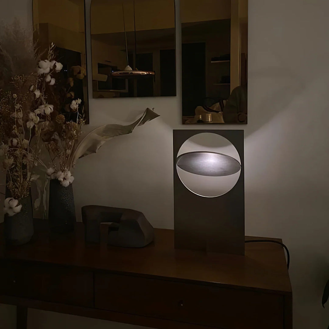 Luminária Eclipse Design