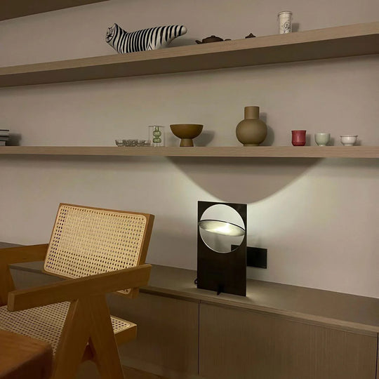 Luminária Eclipse Design