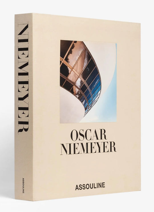 Livro Oscar Niemeyer: The Impossible Collection
