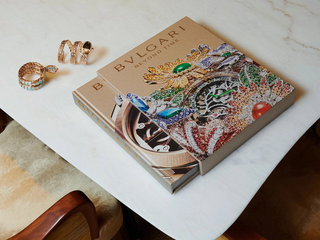 Livro Bvlgari - Beyond Time