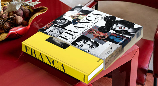 Livro Franca: Chaos & Creation
