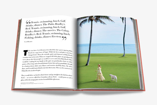 Livro Palm Beach